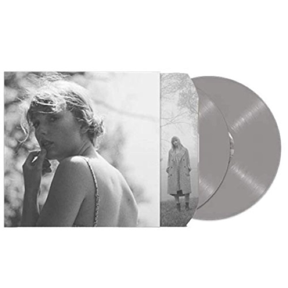 BRAND NEW RARE LIMITED TAYLOR SWIFT FOLKLORE MEET ME BEHIND THE MALL VINYL